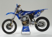 Yamaha YZ450F Yamaha YZ450F